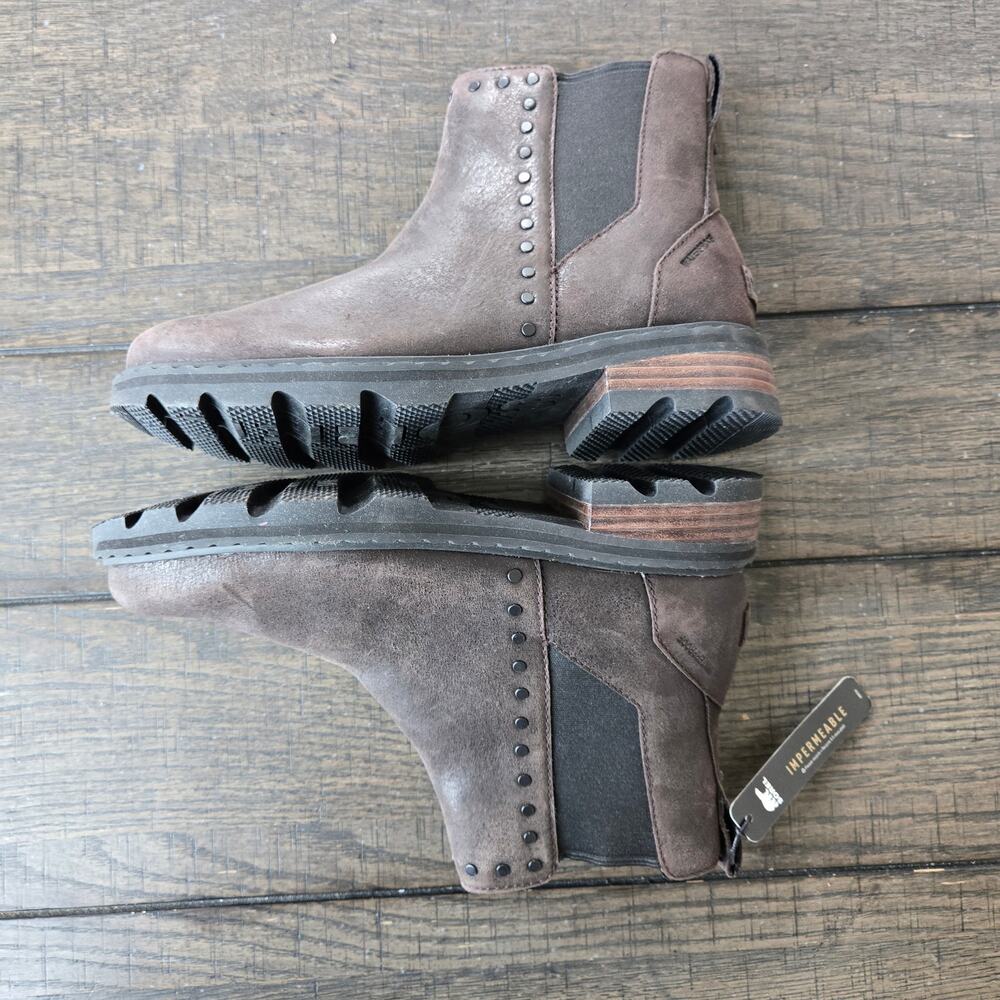 Sorel Brown Winter & Rain Boots - Picture 4 of 10
